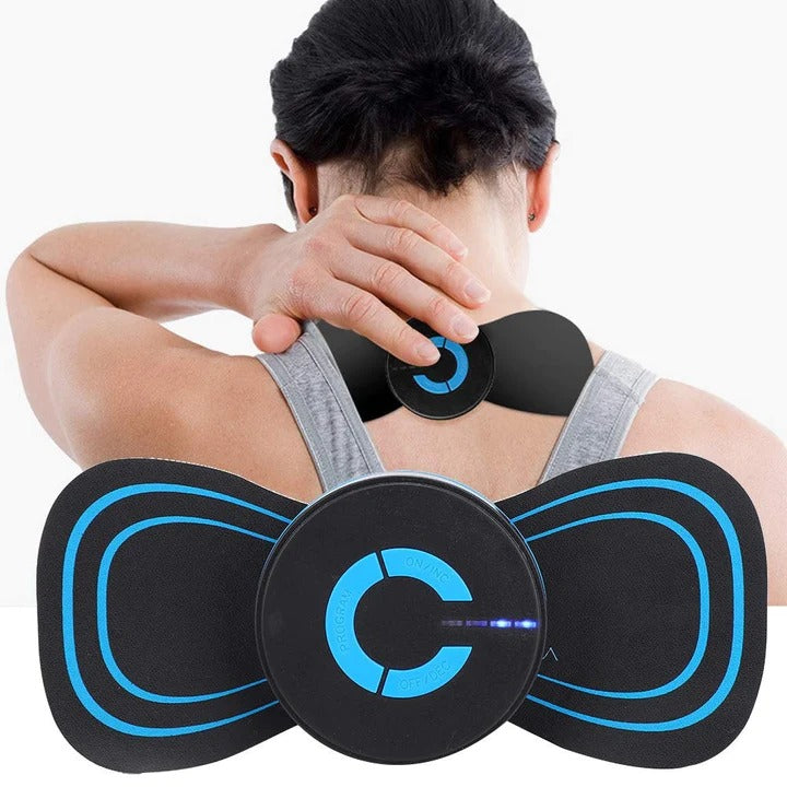 MASAJEADOR RELAXCARE™2X1: Lleva 2 por el precio de 1  Ayuda a reducir síntomas de incontinencia causados por tensión pélvica o lumbar.