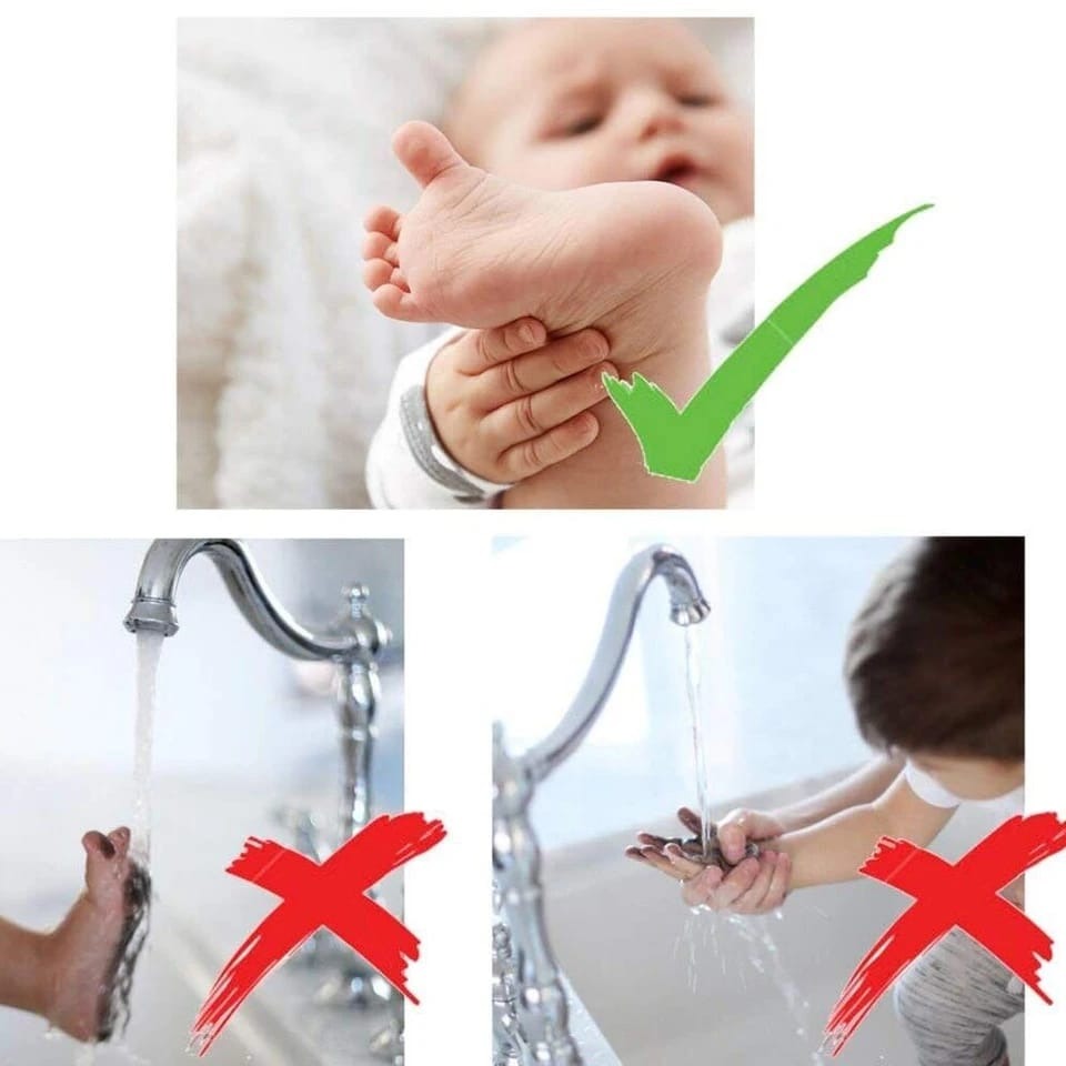 HUELLAS ETERNAS® 🖤 – Captura momentos únicos con tecnología sin manchas.