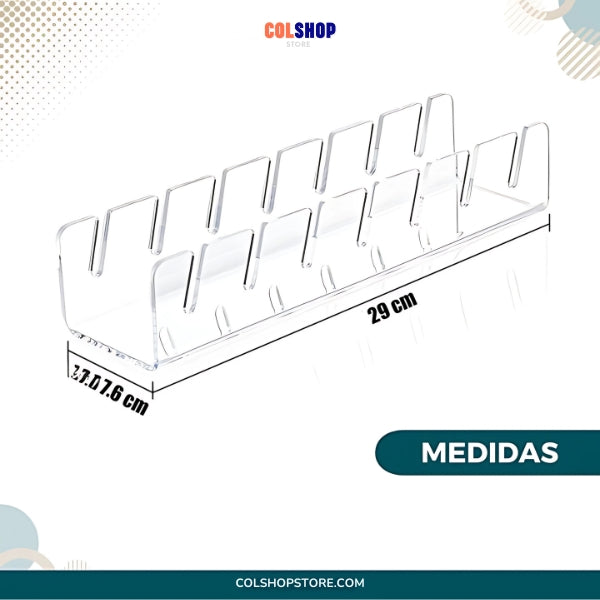 CapHolder™: Dale a tus gorras el lugar que merecen con un organizador premium.