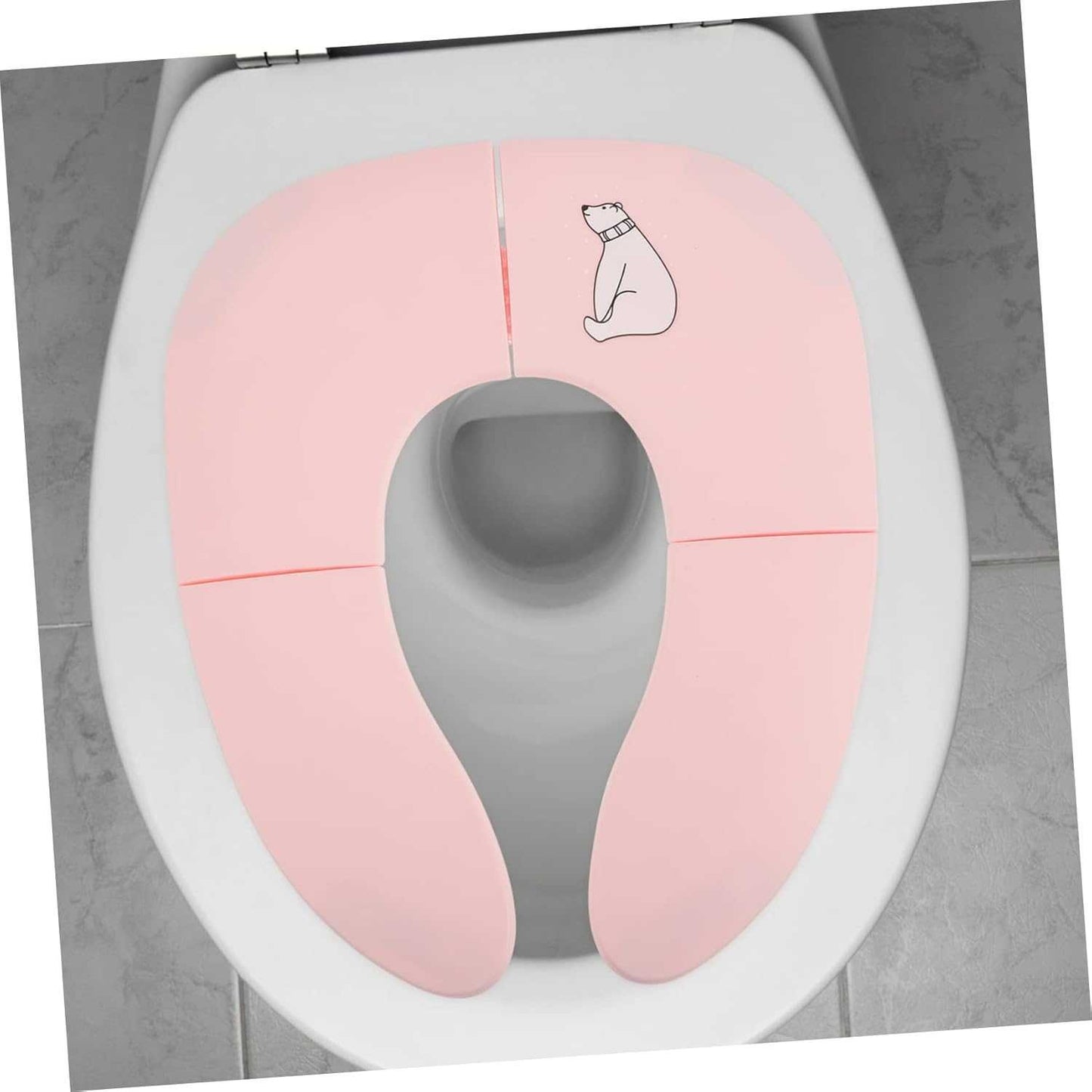 EASY PEE™: Diseñado para que tu hijo use cualquier baño con confianza.