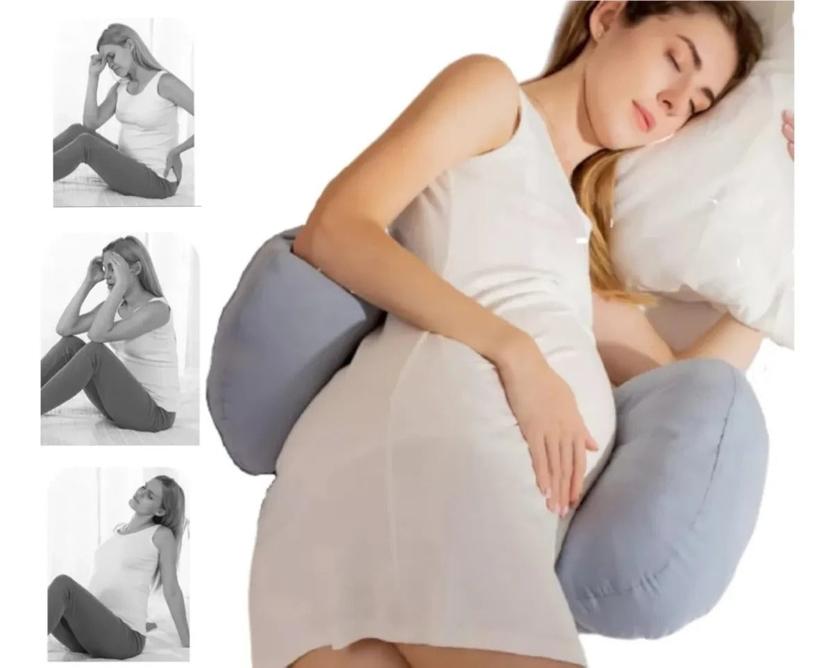 MAMI DREAM™: Relájate, duerme y disfruta tu embarazo.
