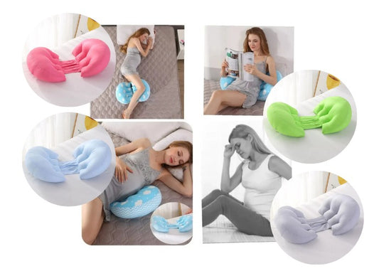 MAMI DREAM™: Relájate, duerme y disfruta tu embarazo.