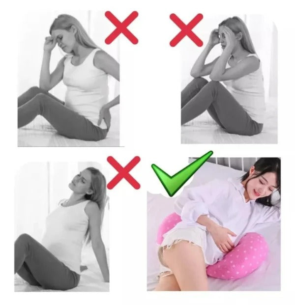 MAMI DREAM™: Relájate, duerme y disfruta tu embarazo.