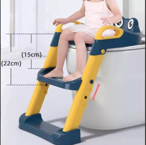 BABYGO® 💫🚽: Entrenamiento cómodo y seguro para tu bebé.
