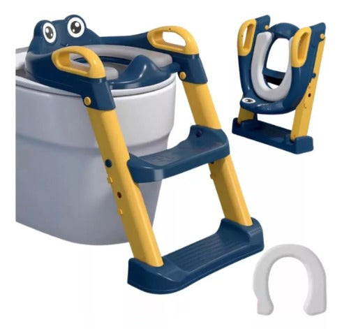 BABYGO® 💫🚽: Entrenamiento cómodo y seguro para tu bebé.