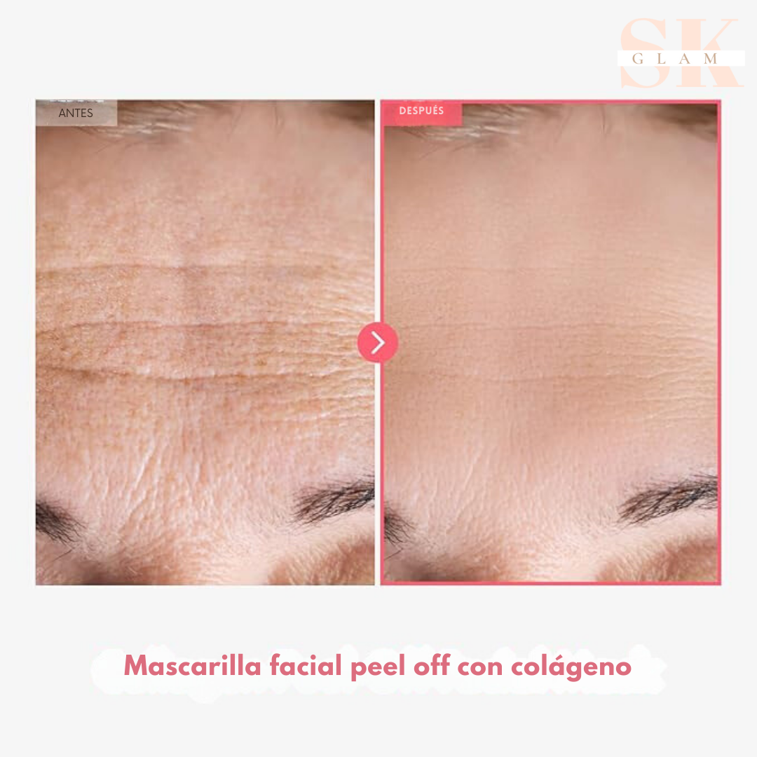 MEDICUBE - Mascarilla de colágeno real