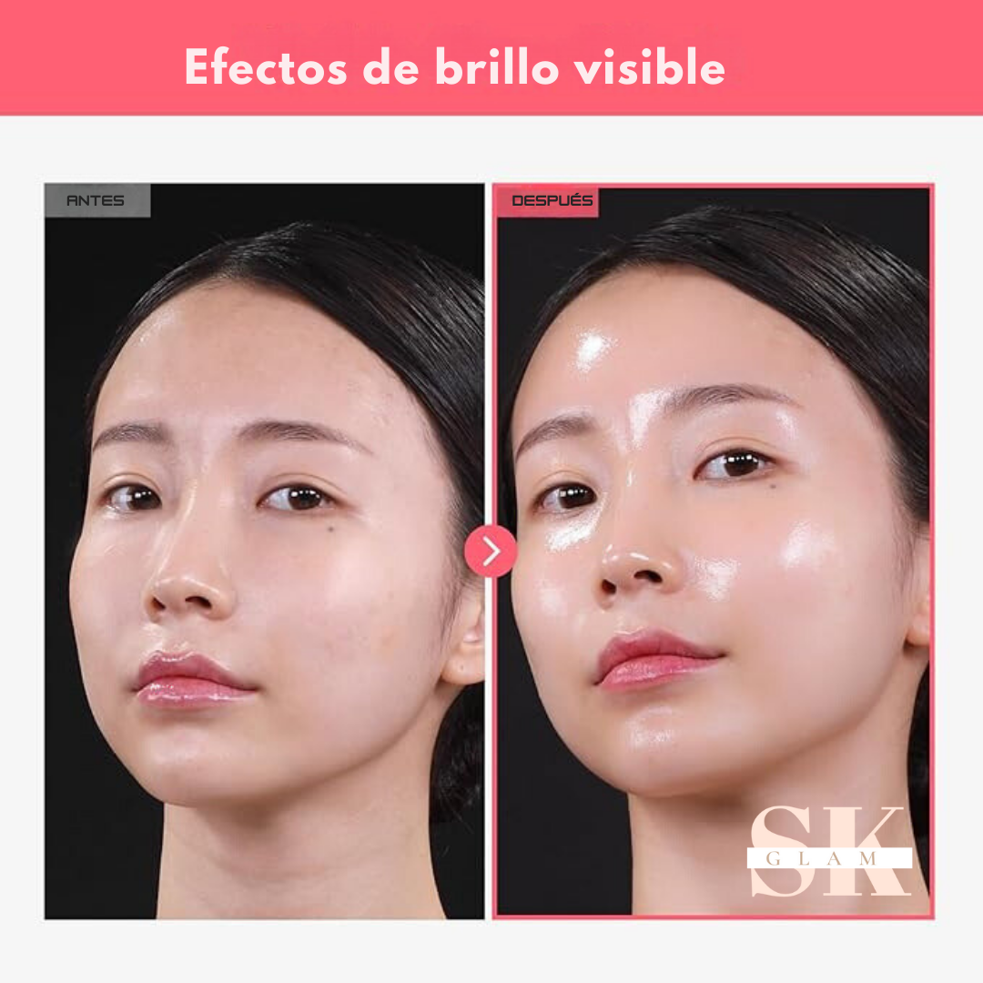 MEDICUBE - Mascarilla de colágeno real