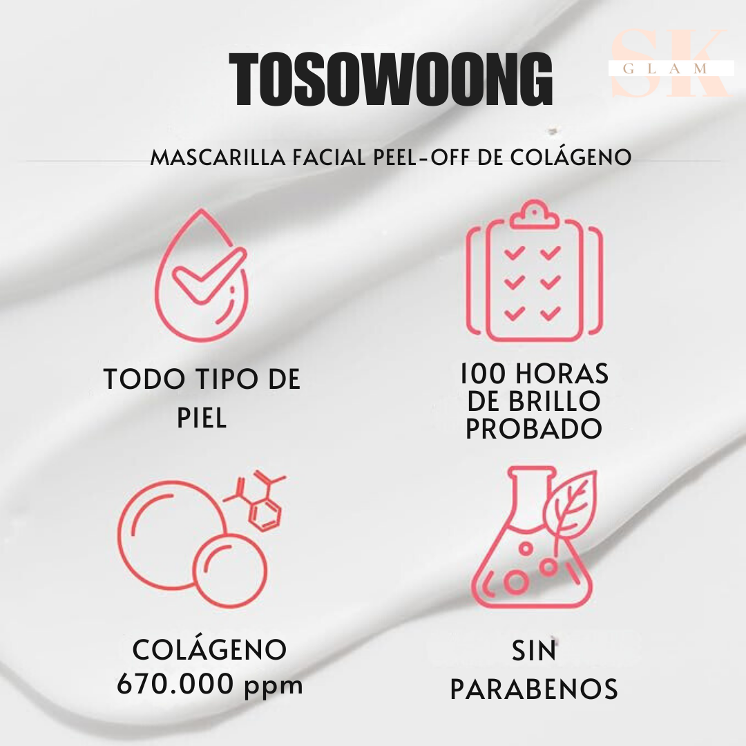 MEDICUBE - Mascarilla de colágeno real