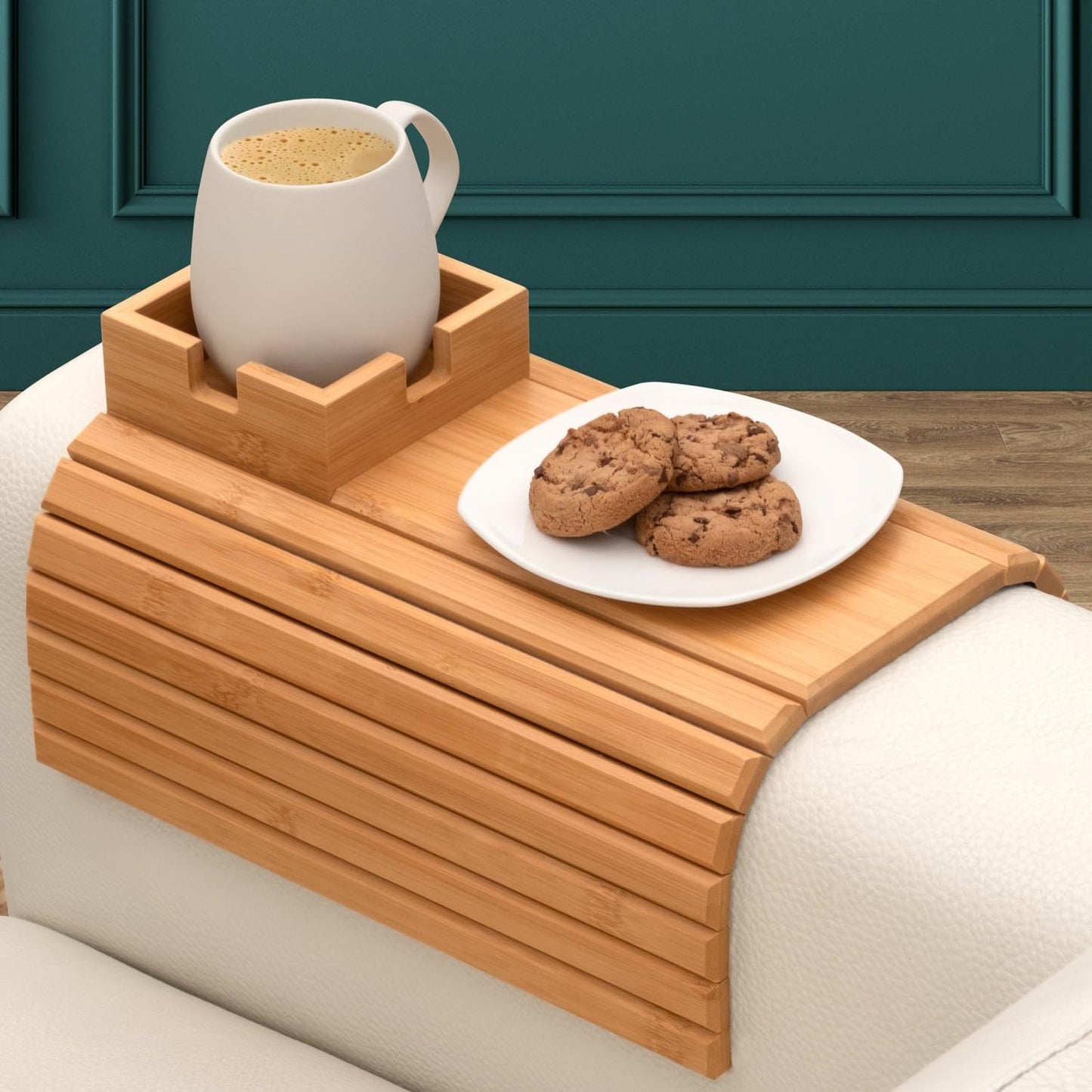 BAMSOFA™: Convierte tu sofá en tu estación de descanso perfecta.