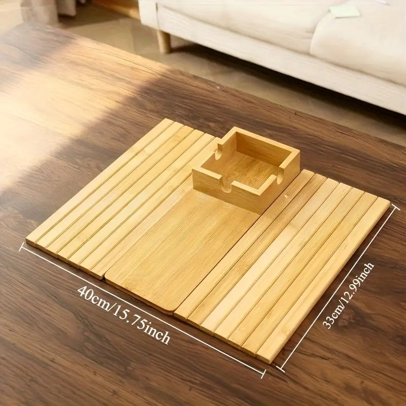 BAMSOFA™: Convierte tu sofá en tu estación de descanso perfecta.