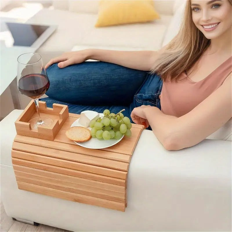 BAMSOFA™: Convierte tu sofá en tu estación de descanso perfecta.