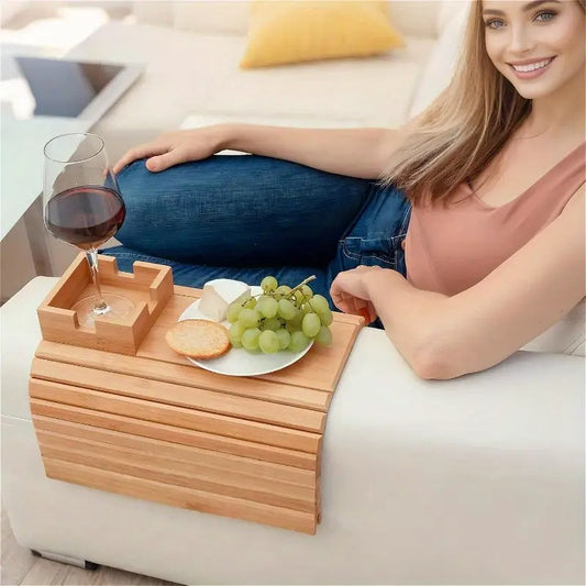 BAMSOFA™: Convierte tu sofá en tu estación de descanso perfecta.