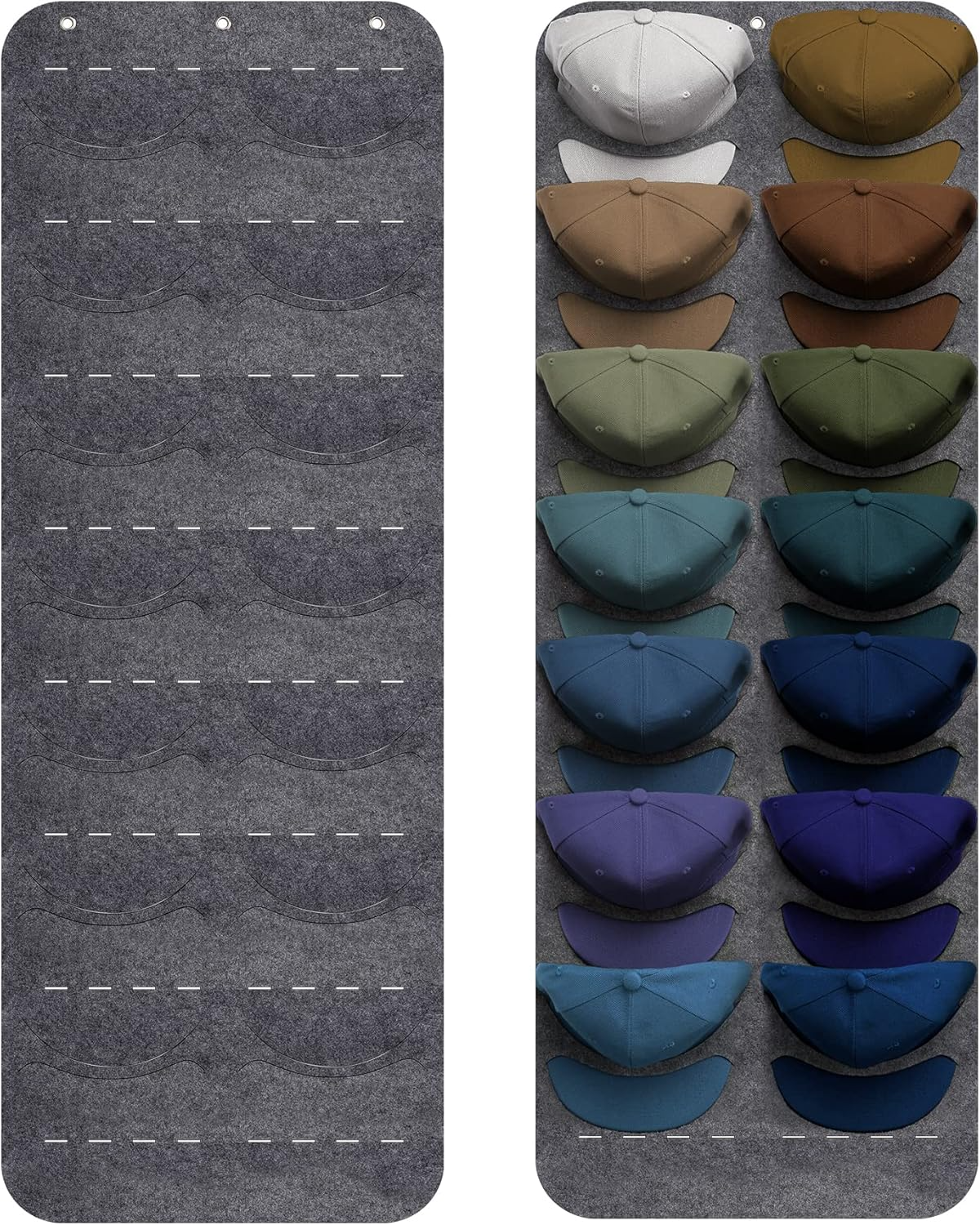 🧢GORRAFIX™️: Mantén tus gorras en perfecto estado sin que se deformen