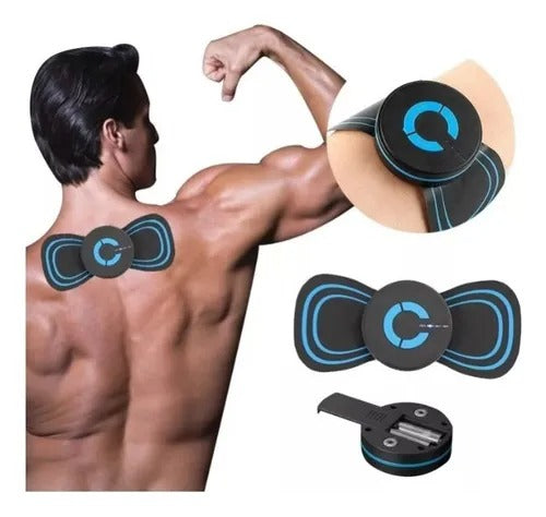 MASAJEADOR RELAXCARE™2X1: Lleva 2 por el precio de 1  Ayuda a reducir síntomas de incontinencia causados por tensión pélvica o lumbar.