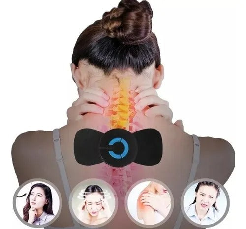 MASAJEADOR RELAXCARE™2X1: Lleva 2 por el precio de 1  Ayuda a reducir síntomas de incontinencia causados por tensión pélvica o lumbar.