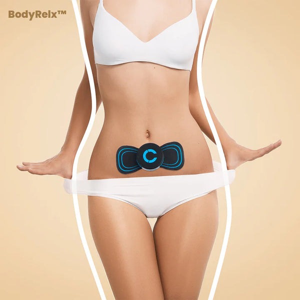 MASAJEADOR RELAXCARE™2X1: Lleva 2 por el precio de 1  Ayuda a reducir síntomas de incontinencia causados por tensión pélvica o lumbar.