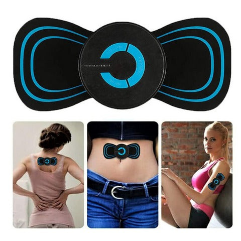 MASAJEADOR RELAXCARE™2X1: Lleva 2 por el precio de 1  Ayuda a reducir síntomas de incontinencia causados por tensión pélvica o lumbar.