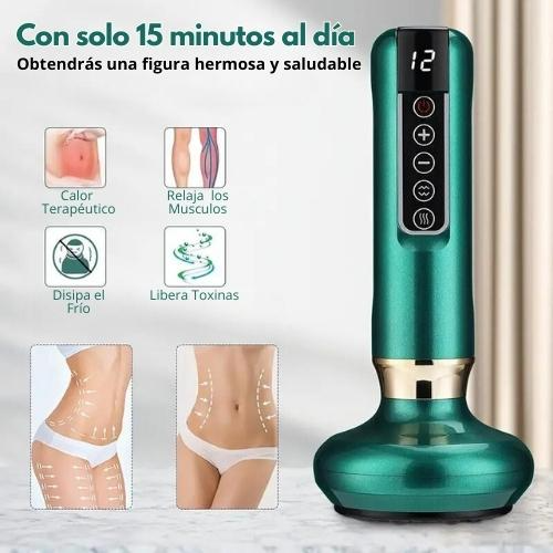 🔥THERMO SHAPE™ – Modela brazos, piernas y abdomen en minutos.