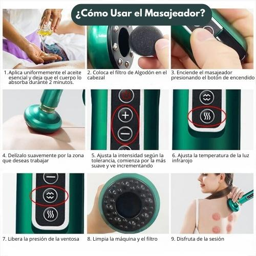 🔥THERMO SHAPE™ – Modela brazos, piernas y abdomen en minutos.