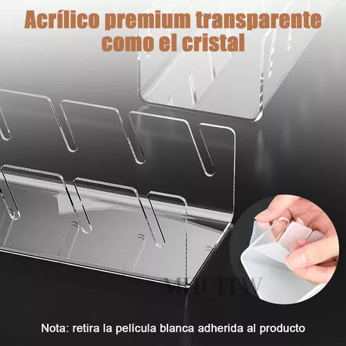 CapHolder™: Dale a tus gorras el lugar que merecen con un organizador premium.
