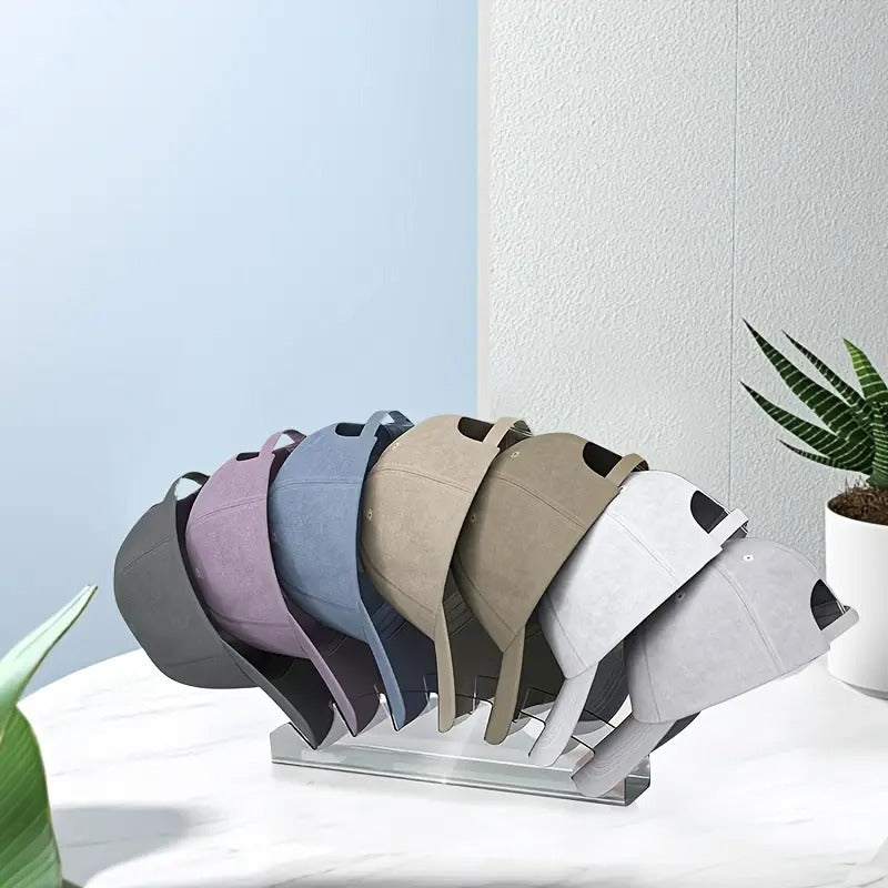 CapHolder™: Dale a tus gorras el lugar que merecen con un organizador premium.