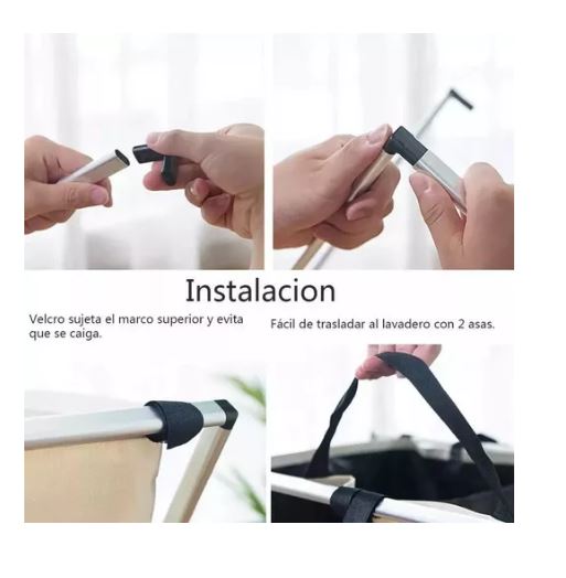 MULTIWASHER™ - Clasifica y lava sin esfuerzo.