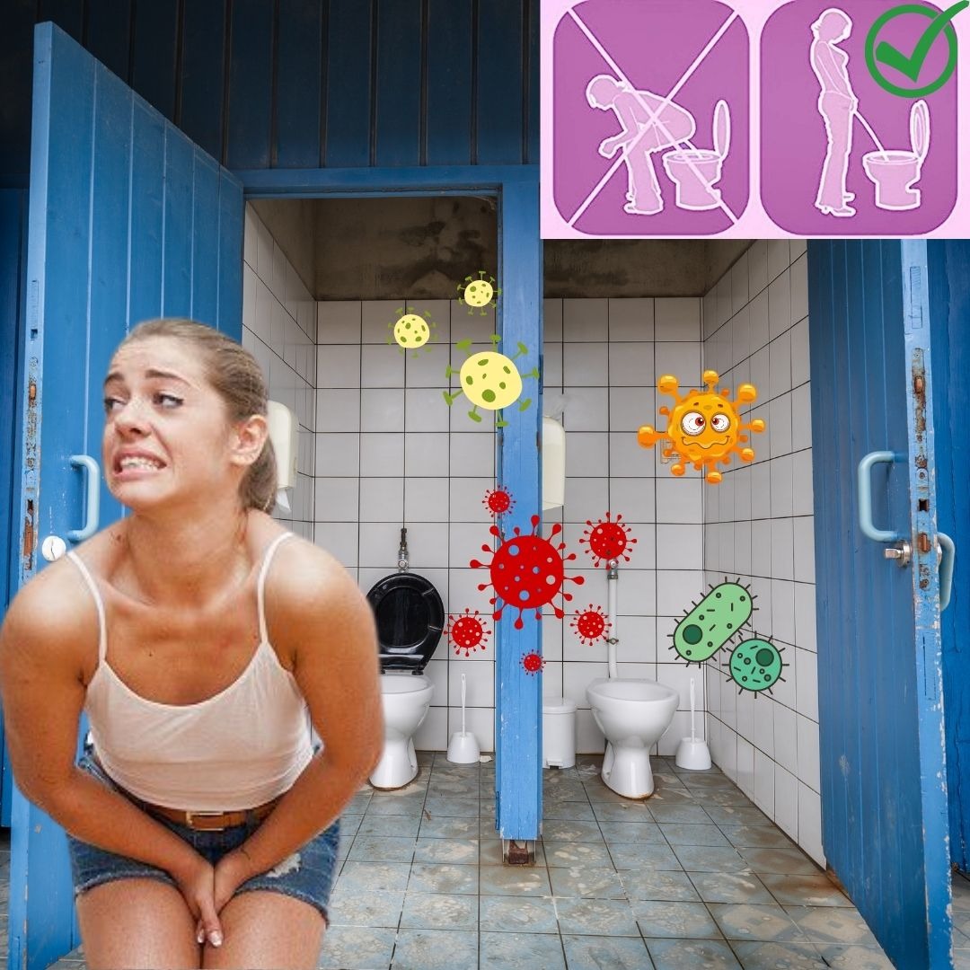 LadyGo™ - Libertad para ir al baño en cualquier momento y lugar.