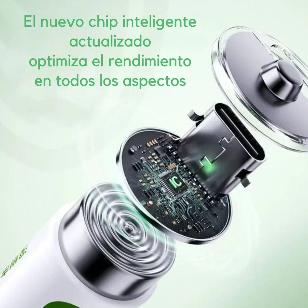 🔥 PowerMaxx™ – Rendimiento extremo para dispositivos de alto consumo.