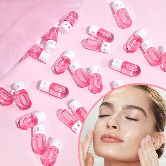 CISTO OIL™- ACEITE DESMAQUILLANTE: Elimina hasta el maquillaje más difícil en segundos sin resecar tu piel.