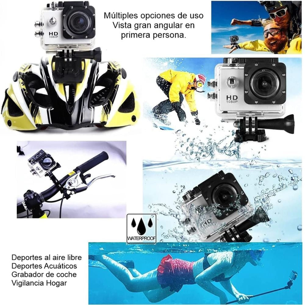 GO MAX PRO®: Ligera, versátil, extrema. Ideal para todo momento.