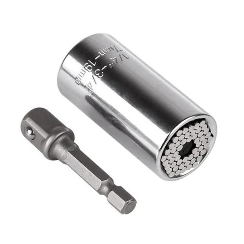 COPA UNIVERSAL MASTER WRENCH™🛠 – Adáptate a cualquier forma sin cambiar herramientas.