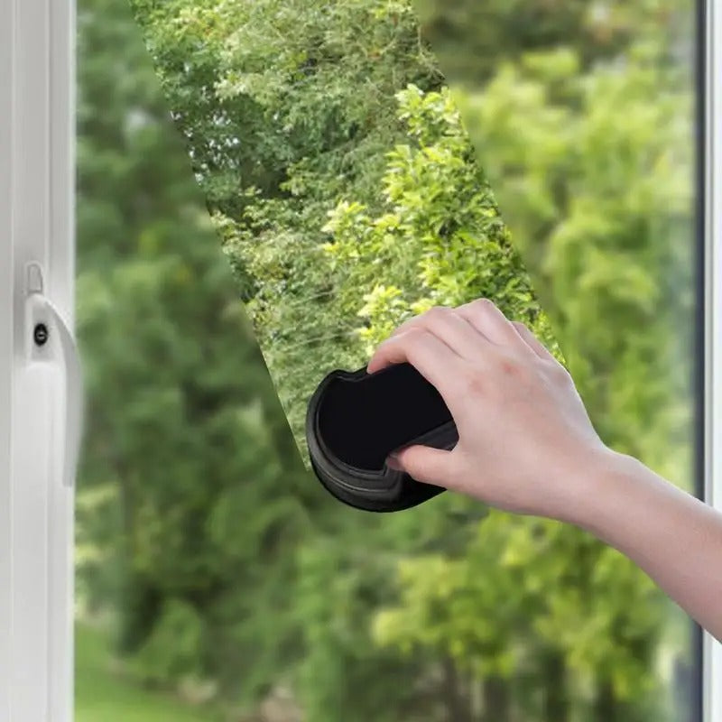 Nano Esponja para Vidrios - Tu ventana, tu mundo: oculta lo que quieras.