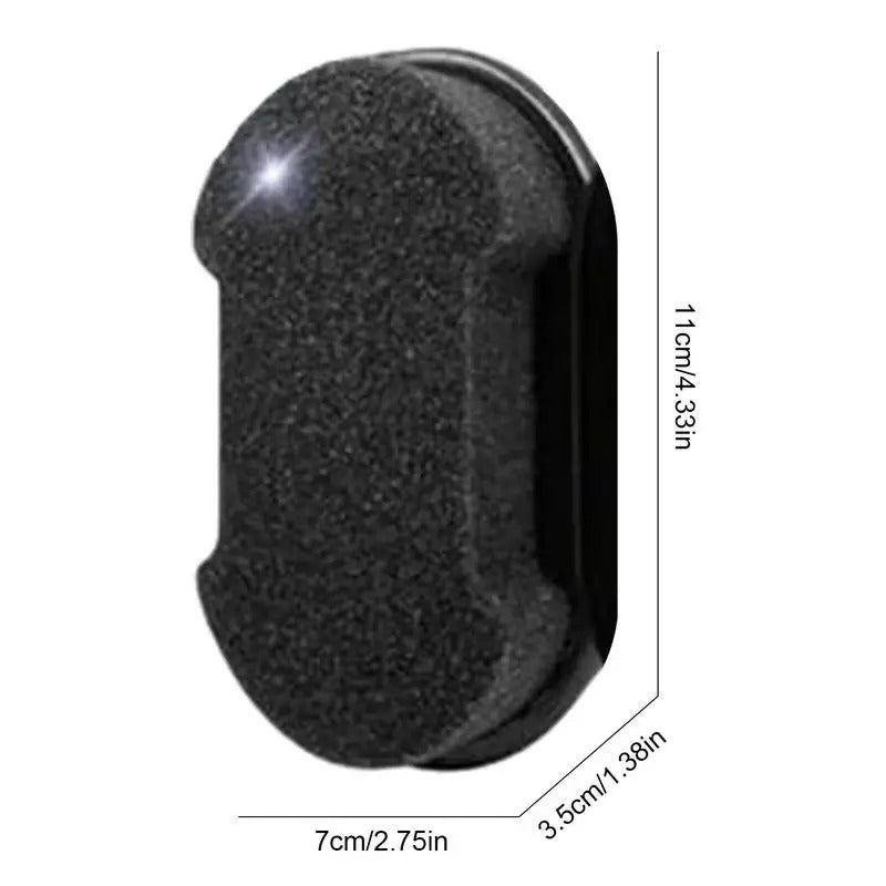 Nano Esponja para Vidrios - Tu ventana, tu mundo: oculta lo que quieras.