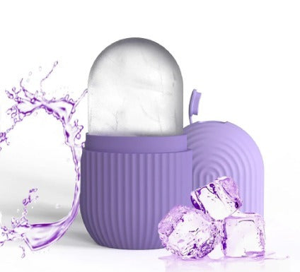 ❄️ ICEGLOW™: Efecto calmante antiinflamatorio ideal post-sol o maquillaje.