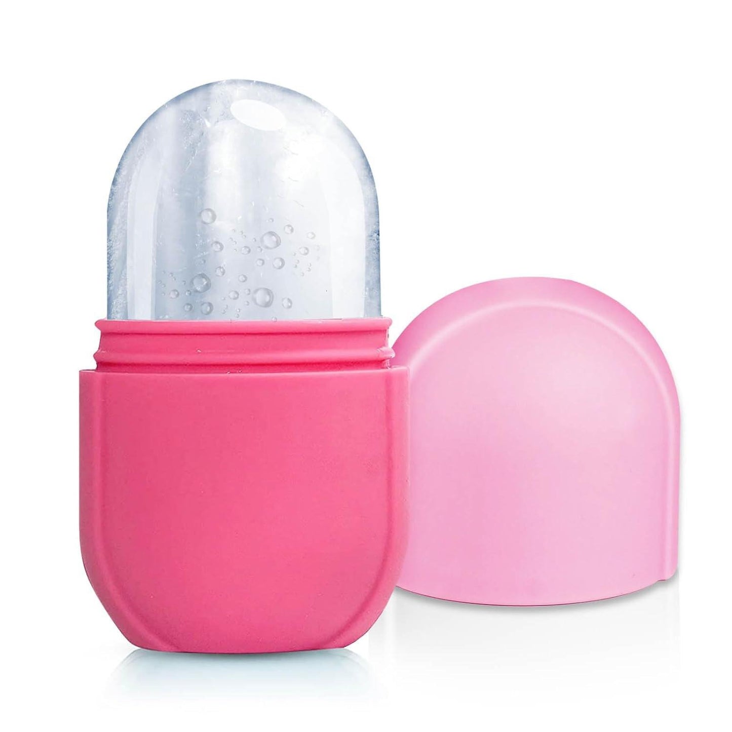 ❄️ ICEGLOW™: Efecto calmante antiinflamatorio ideal post-sol o maquillaje.