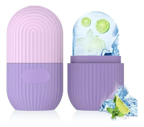 ❄️ ICEGLOW™: Efecto calmante antiinflamatorio ideal post-sol o maquillaje.