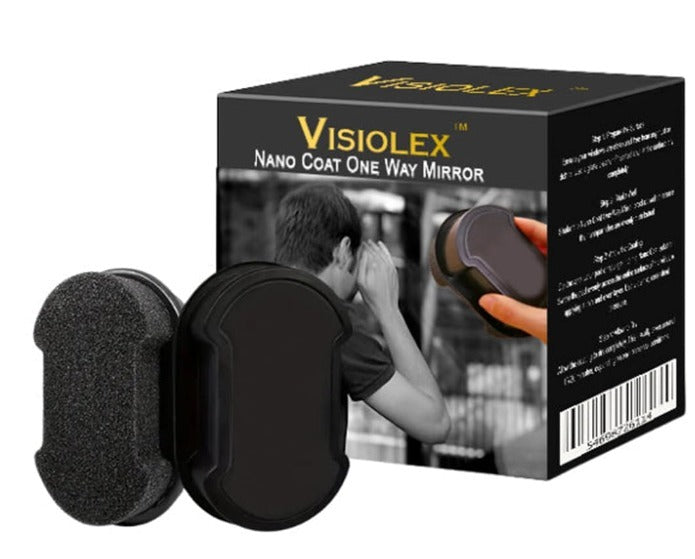 Nano Esponja para Vidrios - Tu ventana, tu mundo: oculta lo que quieras.