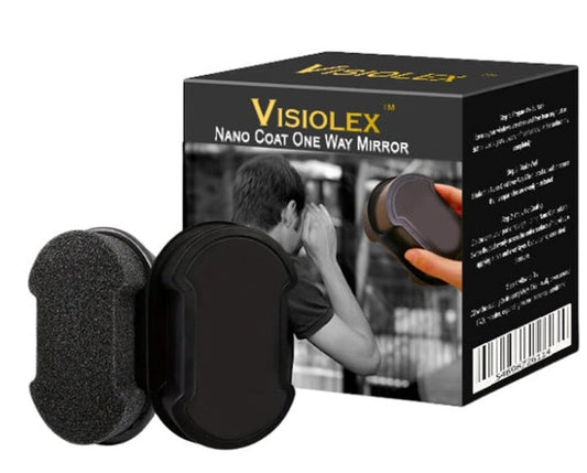 Nano Esponja para Vidrios - Tu ventana, tu mundo: oculta lo que quieras.