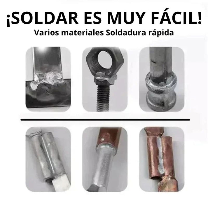 🔧 SOLDAFIX® – Varilla universal para soldadura rápida y efectiva.