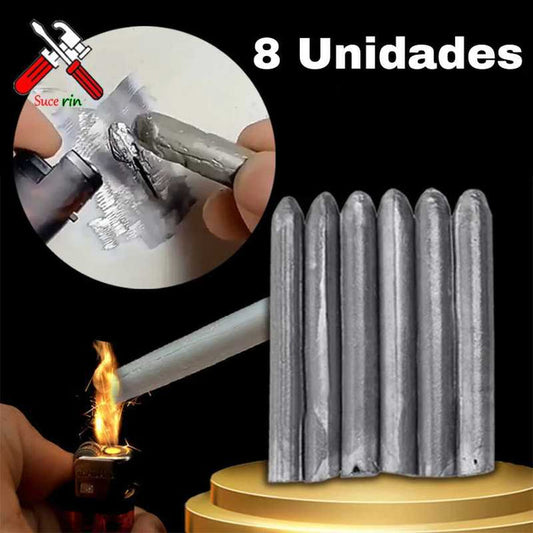 🔧 SOLDAFIX® – Varilla universal para soldadura rápida y efectiva.