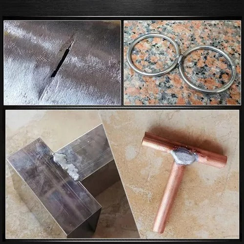 🔧 SOLDAFIX® – Varilla universal para soldadura rápida y efectiva.