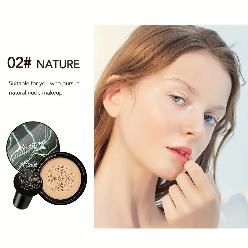 CUSHION PERFECT™ – Cobertura perfecta, piel hidratada y natural en un solo paso.