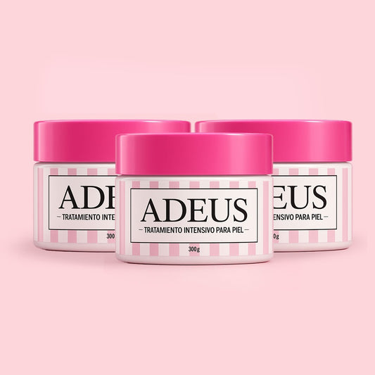 Adeus: Elimina Estrías y Celulitis