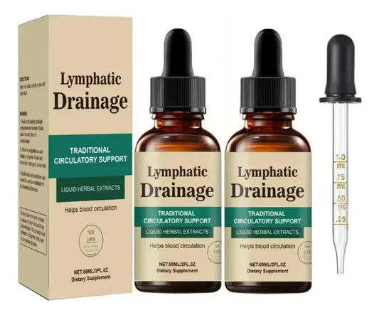 LymphaFlow™: Siéntete más ligero cada día. Paga 1 lleva el 2do Gratis.