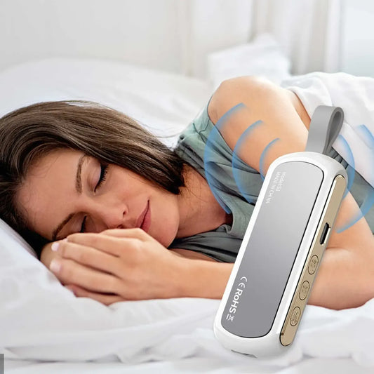 Sleep Wave: Duerme profundo desde la primera noche
