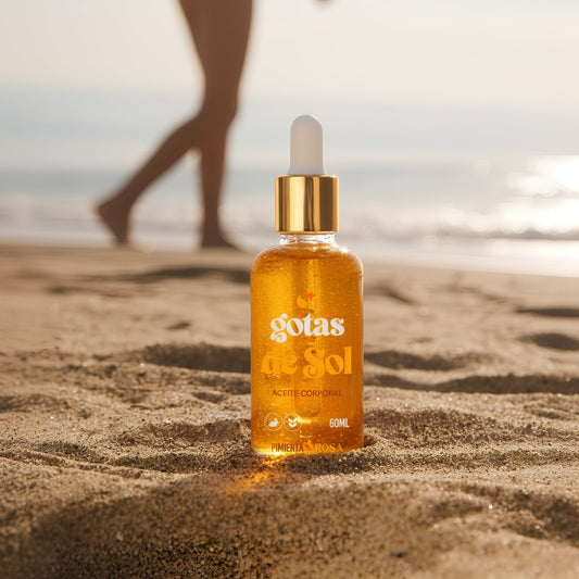 Gotas de Sol: El Bronceado Canela Que Siempre Soñaste