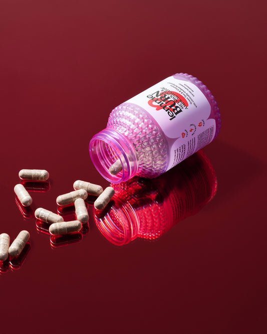 Lemme Burn: Quema grasa, aumenta energía y siéntete fuerte.