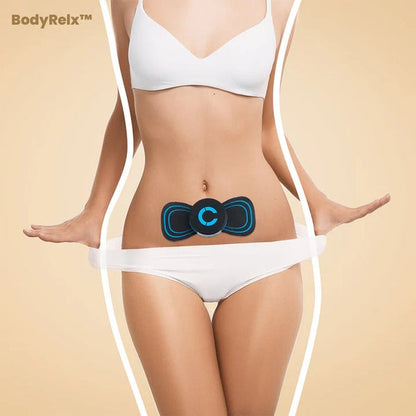 MASAJEADOR RELAXCARE™2X1: Lleva 2 por el precio de 1  Ayuda a reducir síntomas de incontinencia causados por tensión pélvica o lumbar.
