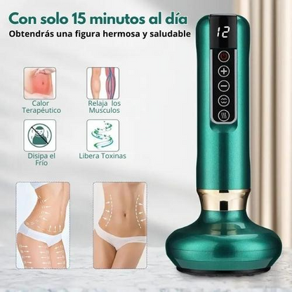 🔥THERMO SHAPE™ – Modela brazos, piernas y abdomen en minutos.