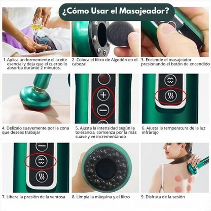 🔥THERMO SHAPE™ – Modela brazos, piernas y abdomen en minutos.
